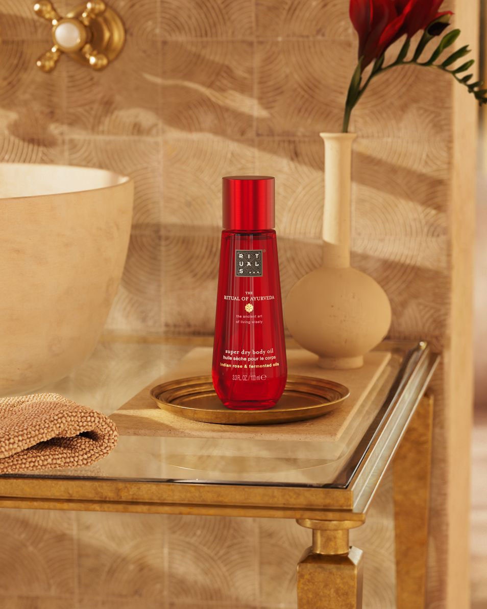 RITUALS The Ritual of Ayurveda Droge Olie 100 ML 3