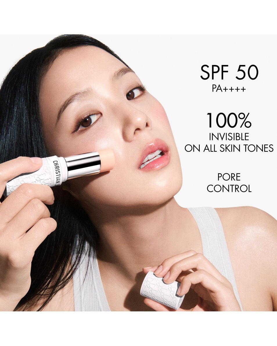 DIOR Mattifying Invisible UV Stick SPF 50 PA++++ Transparante UV-beschermingsstick 10 G 3