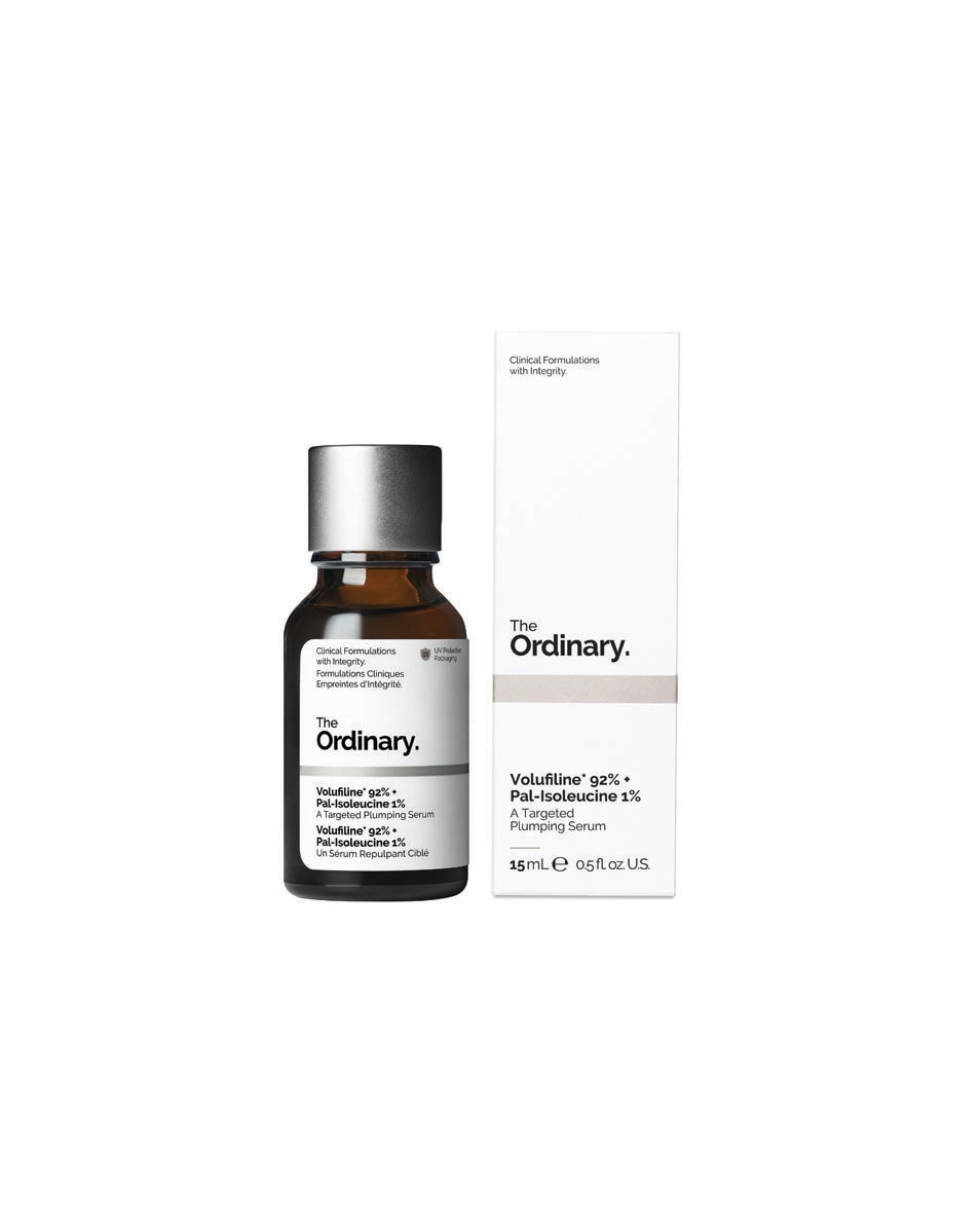 THE ORDINARY Serum Volufiline* 92% + Pal-Isoleucine 1% 15 ML