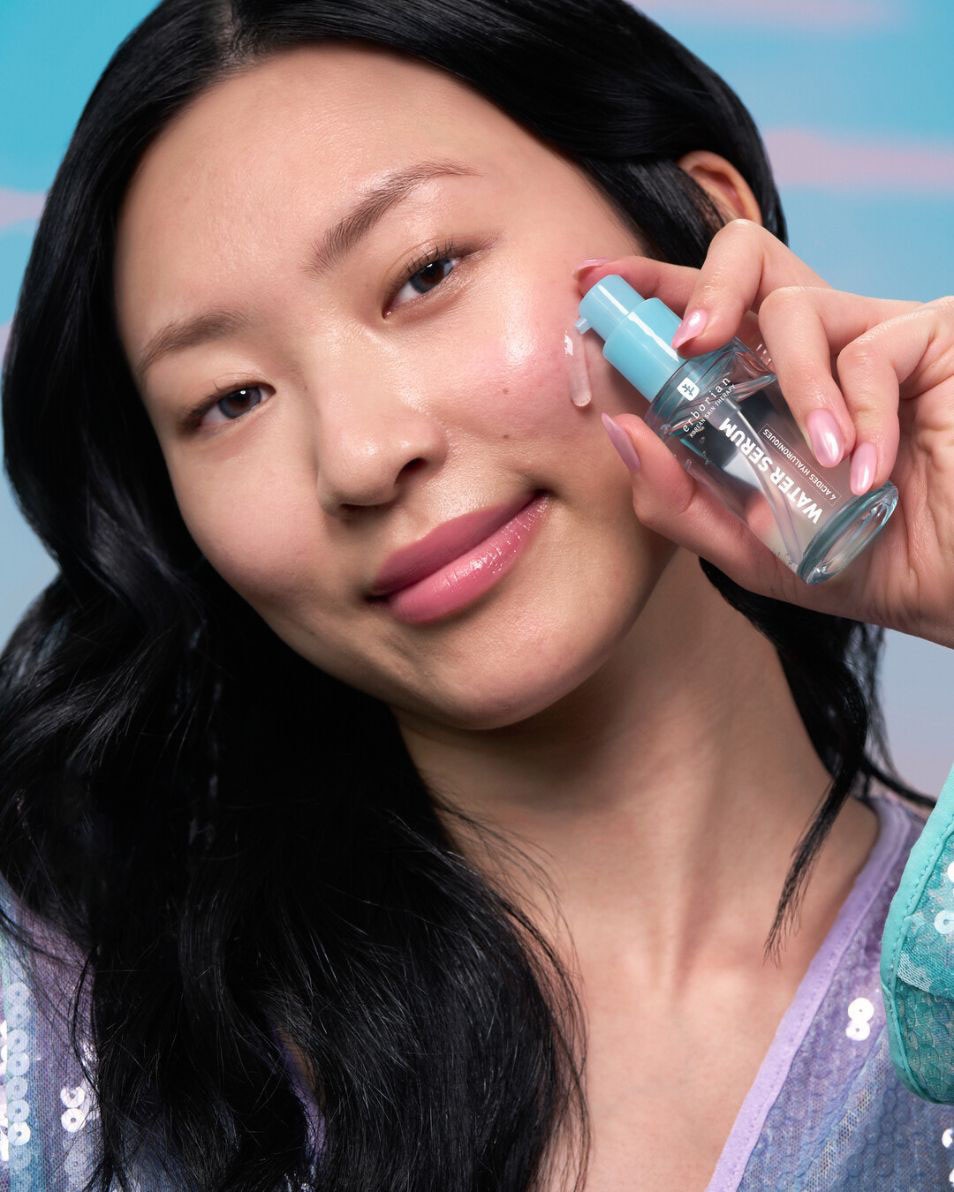 ERBORIAN WATER SERUM Intens hydraterend serum 30 ML 3