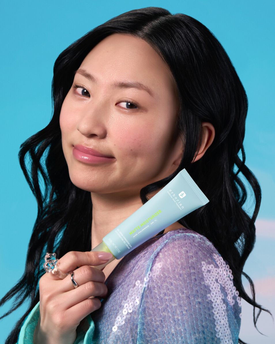 ERBORIAN MATTE MOISTURIZER 24-uurs hydraterende crème met matterend effect 50 ML 3