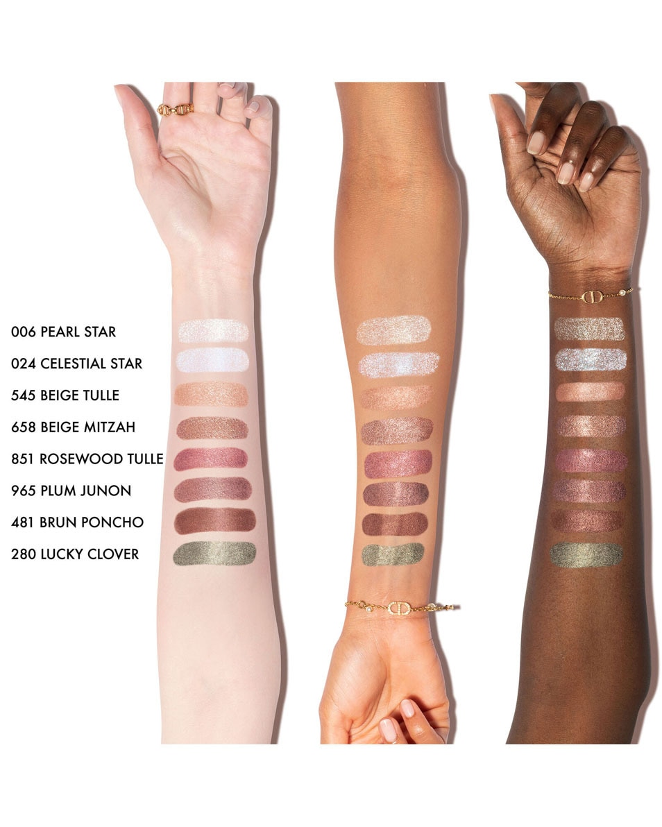 DIOR Diorshow Flash Stick - Eyeshadow Stick Ultrasmeltende oogschaduwstick waterproof 545 Beige Tulle - Shimmer 3