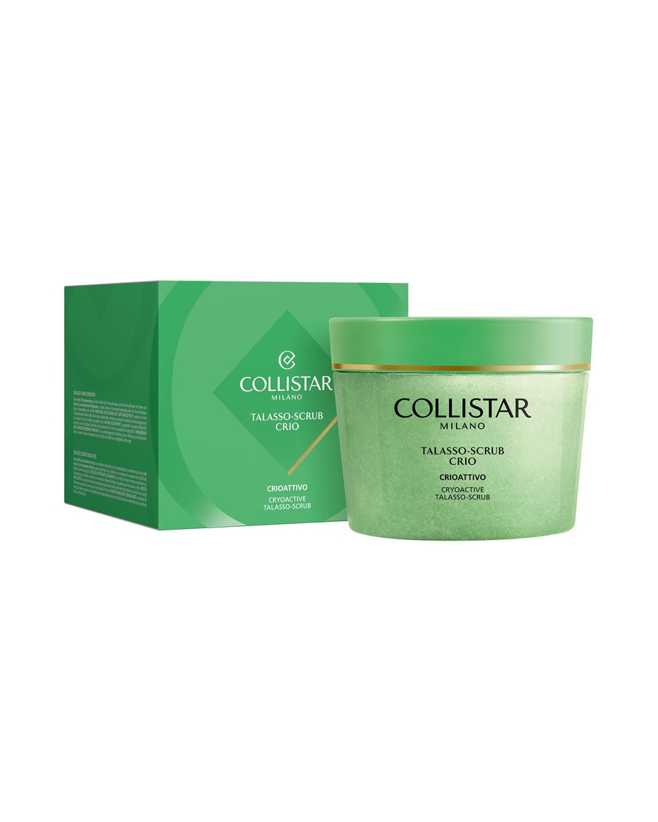 COLLISTAR Anticellulite Cryoactive Talasso-Scrub 600 G 3