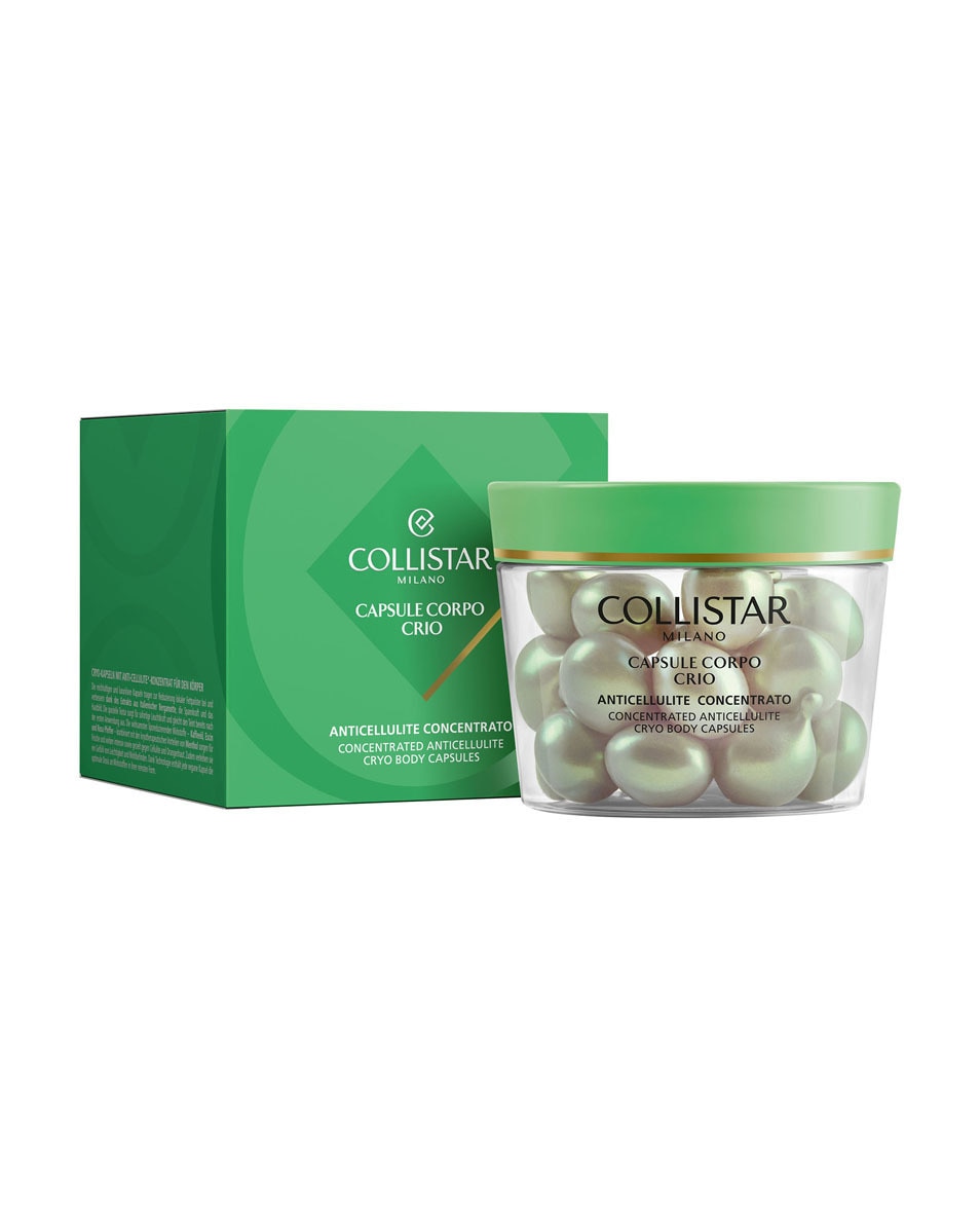 COLLISTAR Anticellulite Concentrate Cryo Body Caspules 14 ST 3
