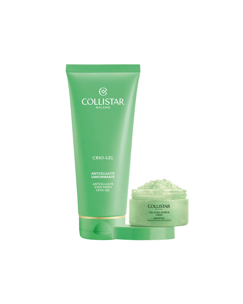 COLLISTAR Anti-Cellulite Discovery Set 2026 Body 2 ML 3