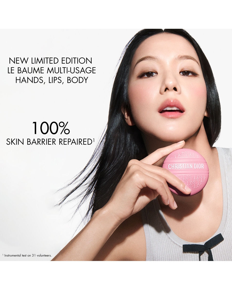 DIOR Le Baume - limited edition Multifunctionele herstellende balsem voor handen, lippen en lichaam 50 ML