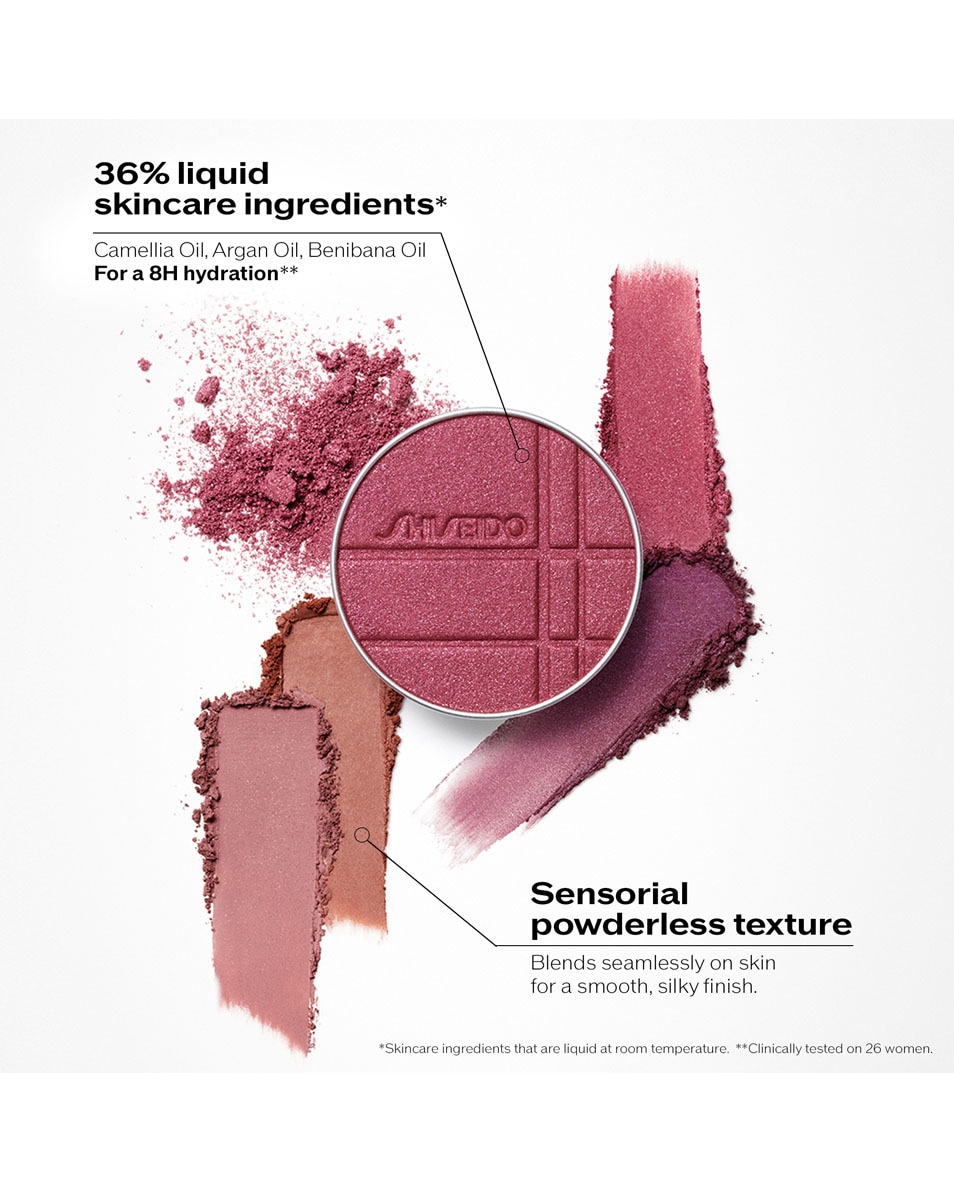 SHISEIDO Shiseido Makeup Color + Glow Enhancer Medusa Opal 3