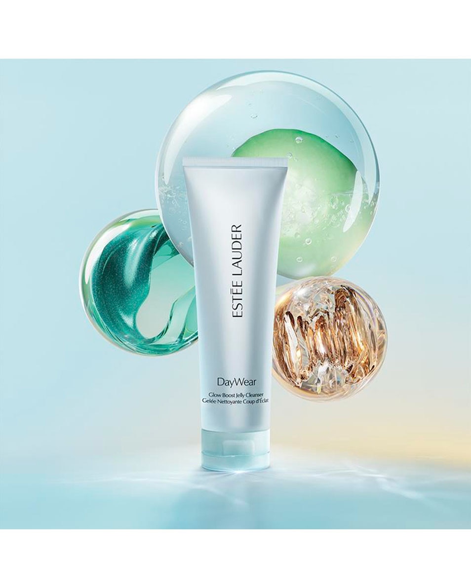 ESTÉE LAUDER Daywear Glow Boost Jelly Cleanser Zuiverende gezichtsreiniger - poriënverfijnend 50 ML 3