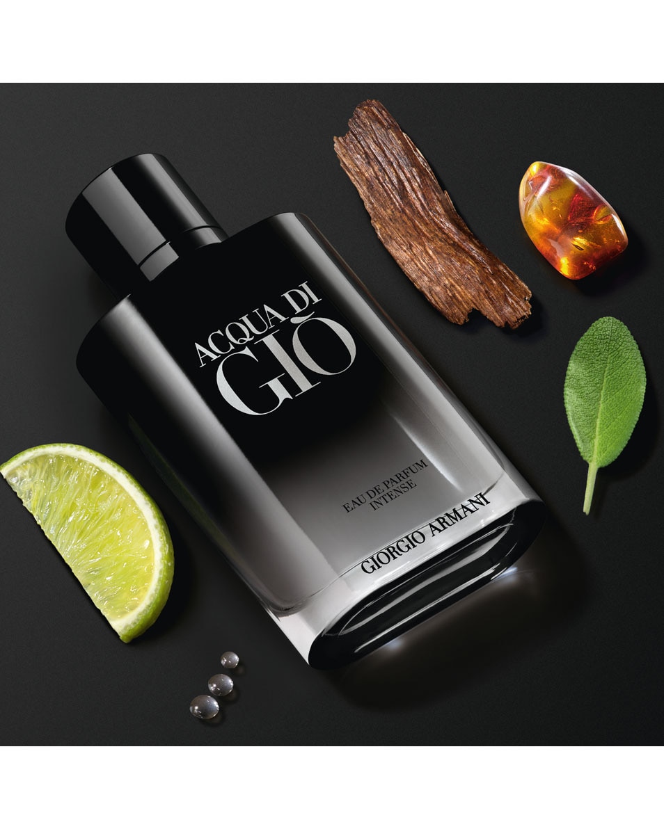 ARMANI Acqua di Giò Homme Eau de Parfum Intense – Houtachtig Herenparfum 50 ML 3