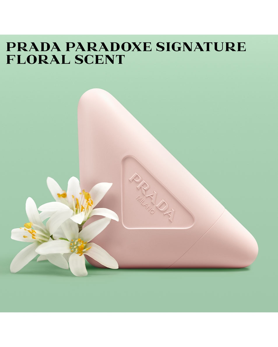 PRADA Paradoxe Triple Care Handcrème - Verzorgt Handen, Nagels En Nagelriemen 50 ML 3