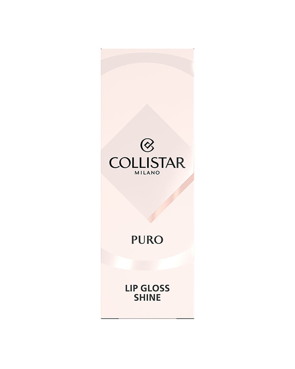 COLLISTAR Puro PURO LIP GLOSS SHINE 306 Soft Kiss shimmer 3