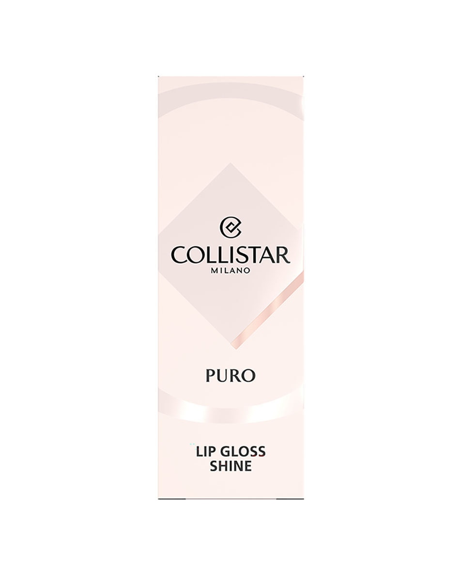 COLLISTAR Puro PURO LIP GLOSS SHINE 303 Blushing clear 3