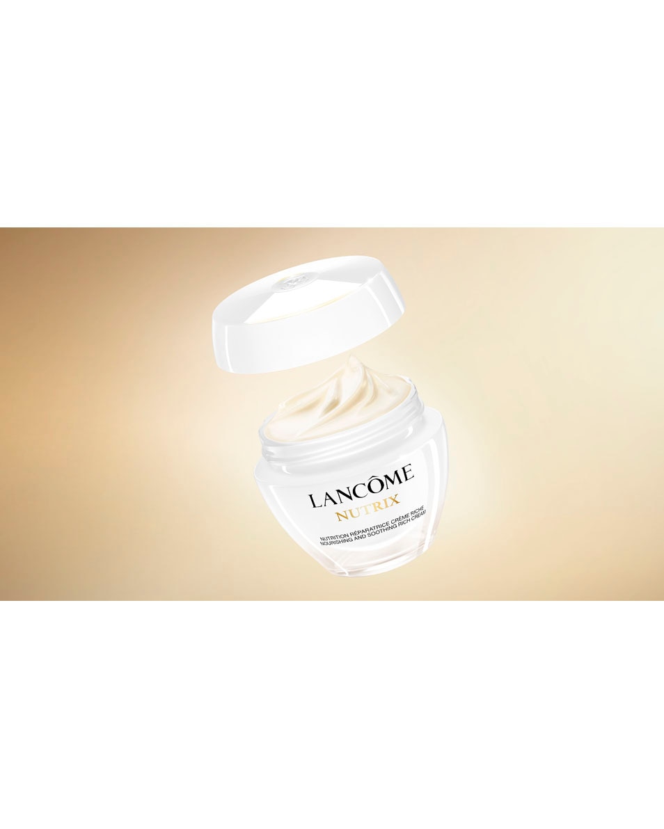 LANCÔME Nutrix Classic Visage Face Cream, Voedende En Kalmerende Rijke Crème Voor De Droge Huid 50 ML 3