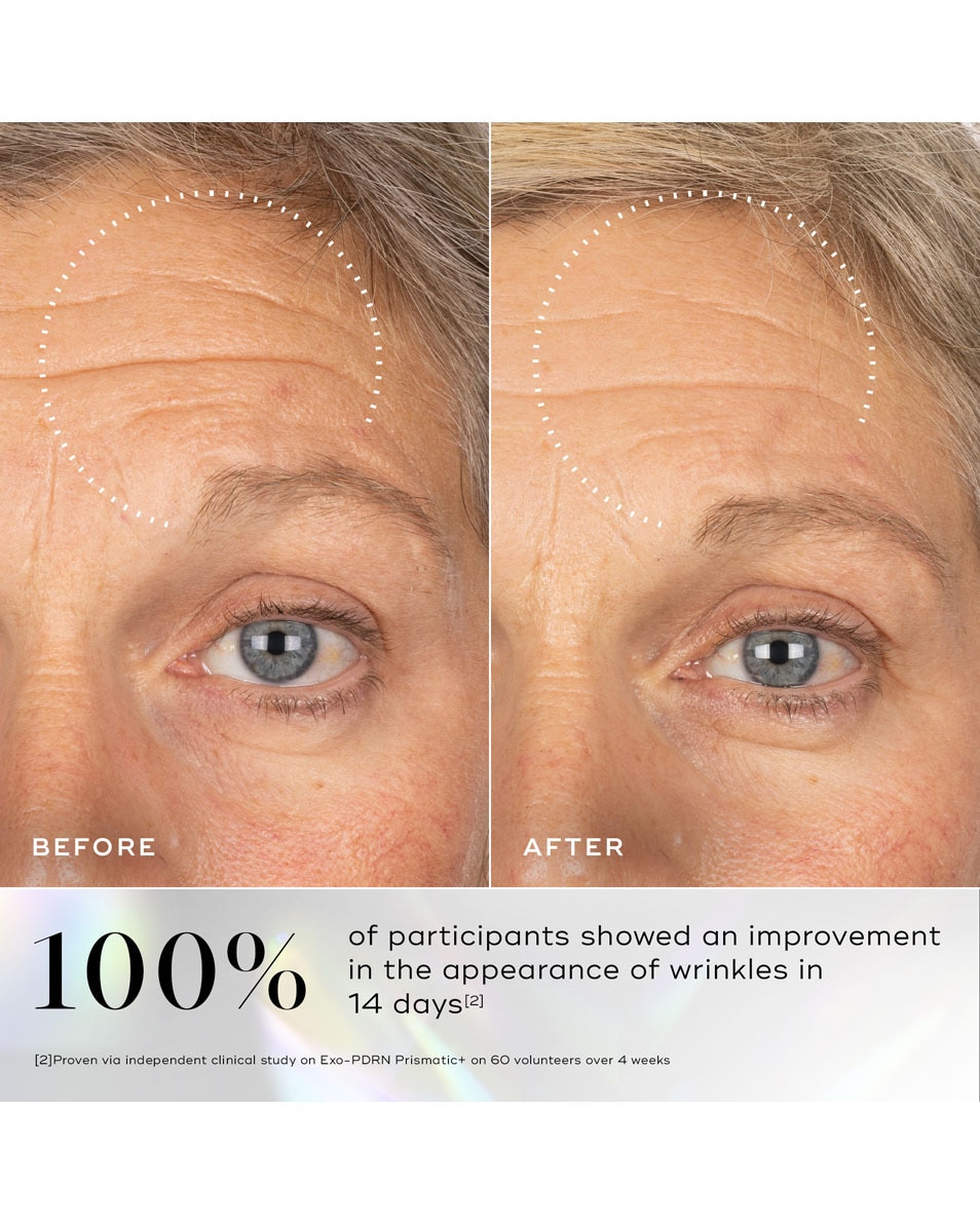 MEDIK8 Exo-Pdrn Prismatic+ Youthful Vitality Serum Tri-Exosome Complex with Prismatic PDRN 30 ML 3