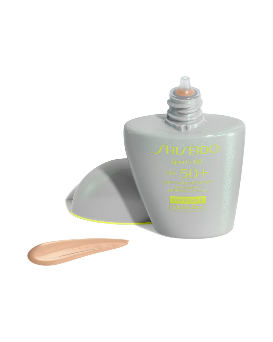 SHISEIDO Suncare Sports BB SPF50+ Medium-Dark 3