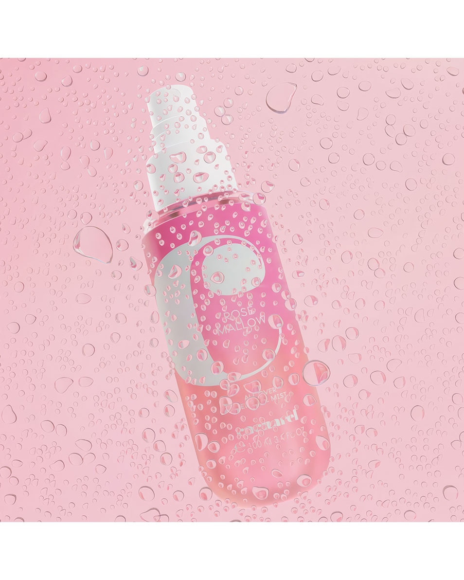 CACHAREL Yummy Flowers Rose Mallow All Over Perfume Mist 100 ML 3