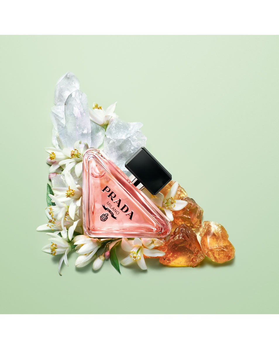 PRADA Paradoxe Eau de Parfum - Navulbaar Damesparfum - Travel Size 10 ML 3