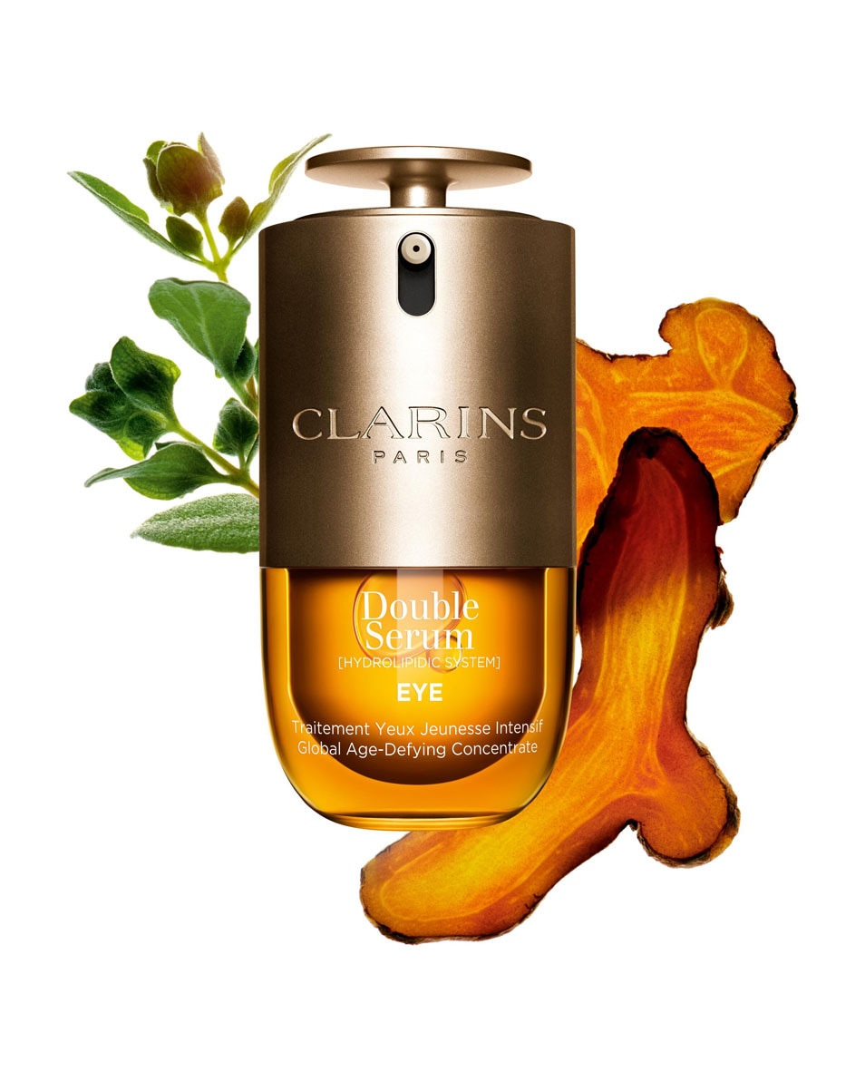 CLARINS Double Serum Eye 20 ML 3