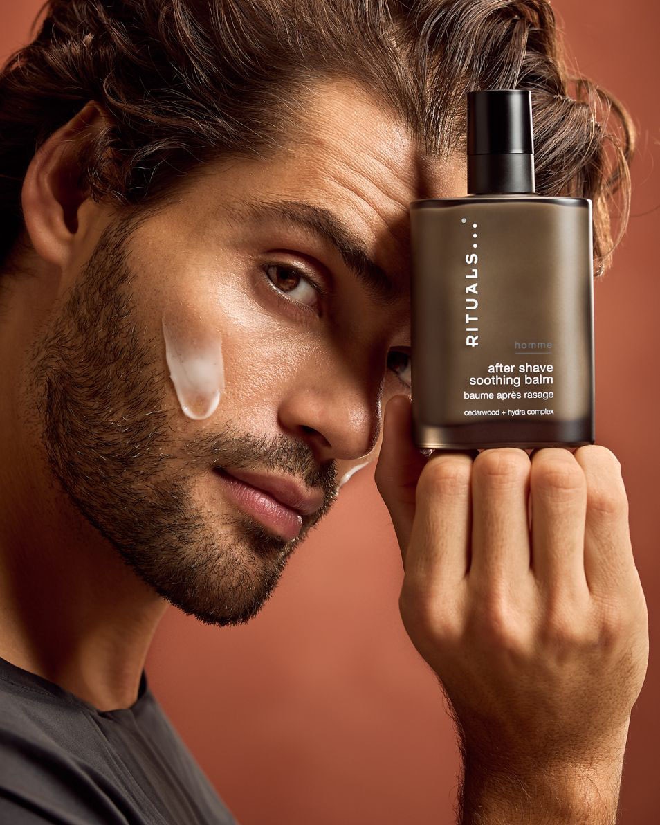 RITUALS Homme Collection Verzachtende aftershave balsem 100 ML