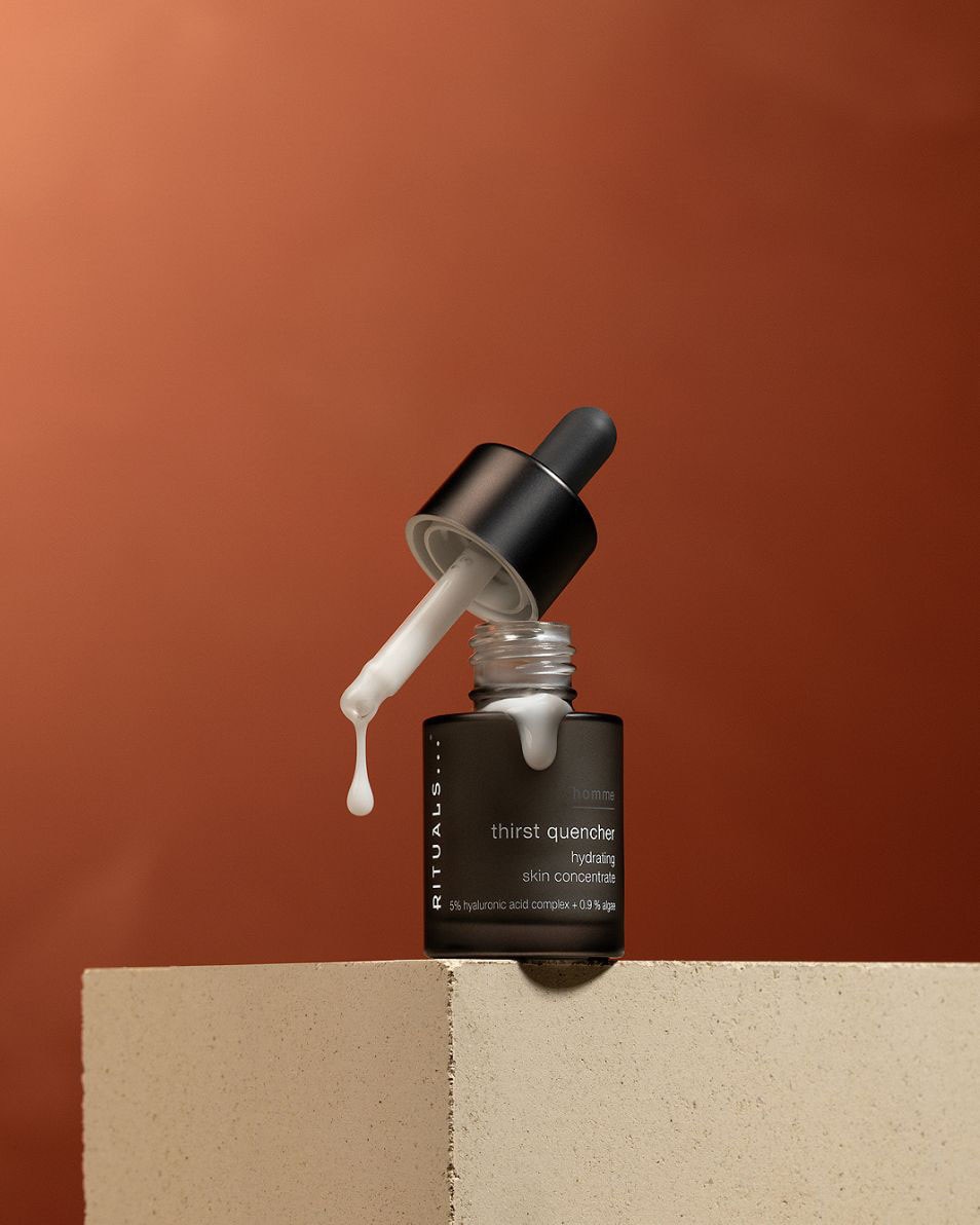 RITUALS Homme Collection Geconcentreerde hydratatie voor de huid 20 ML