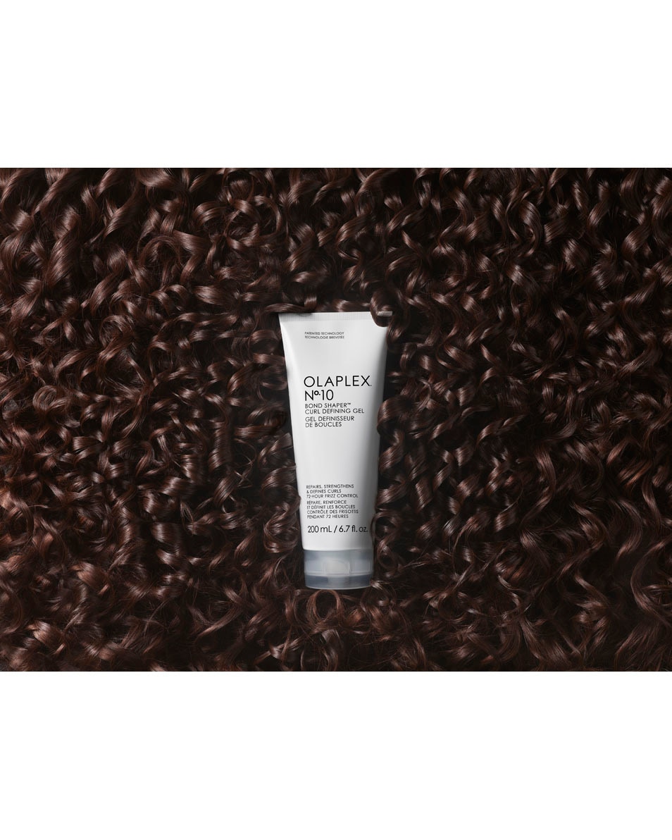 OLAPLEX OLAPLEX N10 CURL DEFINING GEL N°10 BOND SHAPER CURL DEFINING GEL 200 ML 3