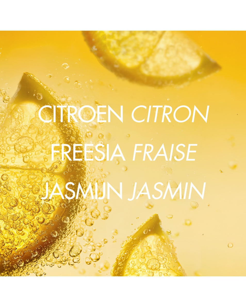 BIOTHERM Eau Vitaminée Impulsion Citron Verfrissende Citrus Body Mist – Noten Van Citroen, Fresia, Jasmijn & White Musk 100 ML 3