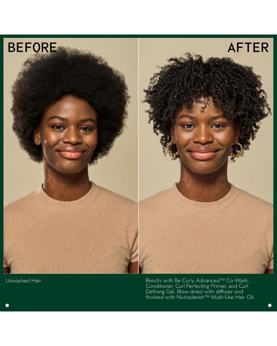 AVEDA Be Curly Advanced Conditioner Hydraterende conditioner voor krullend haar 250 ML 3