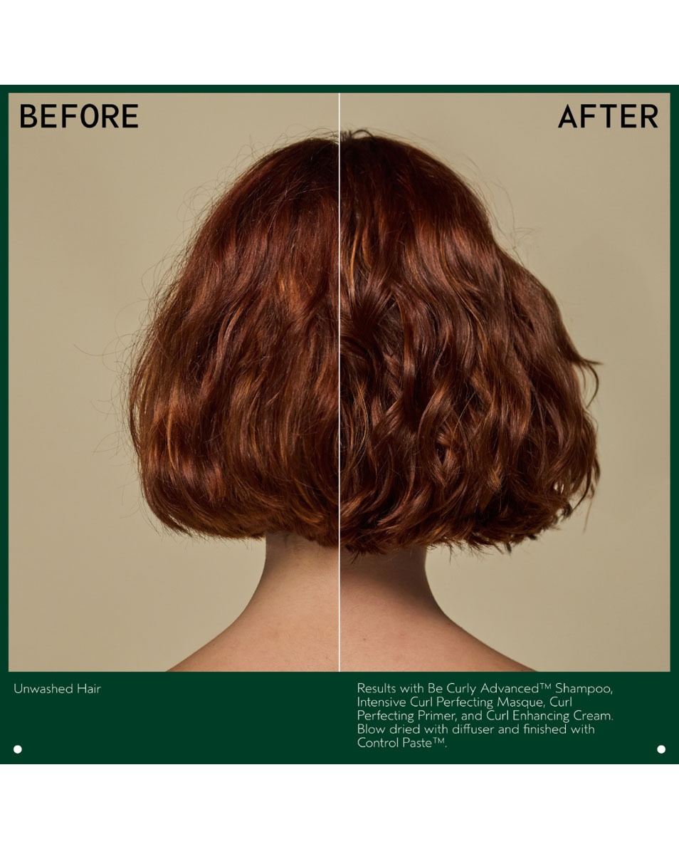 AVEDA Be Curly Advanced Shampoo Hydraterende shampoo voor krullend haar 250 ML 3