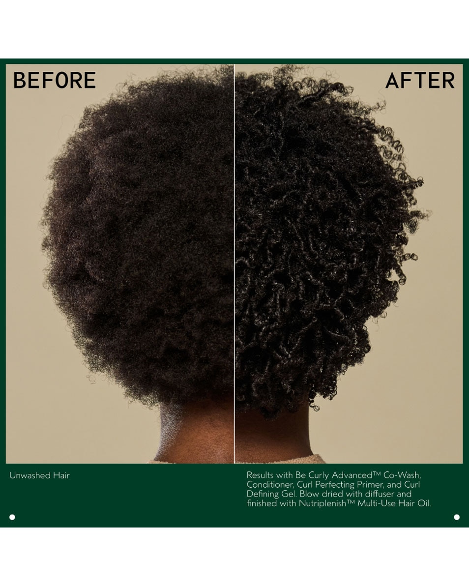 AVEDA Be Curly Advanced Coil Definer Gel Definiërende gel voor krullen 250 ML 3