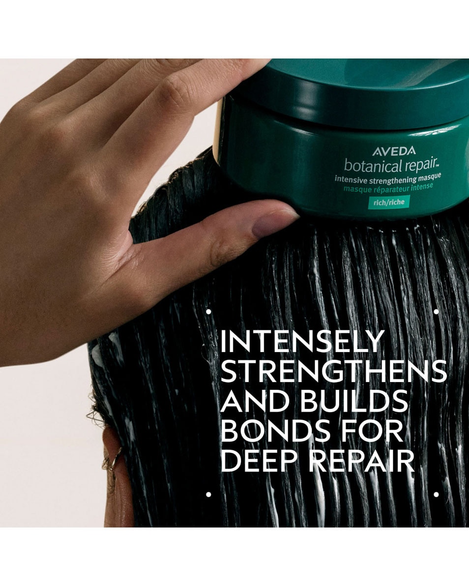 AVEDA Botanical Repair Intensive Strengthening Masque - rich Intensief herstellend masker voor normaal tot dik haar 200 ML 3