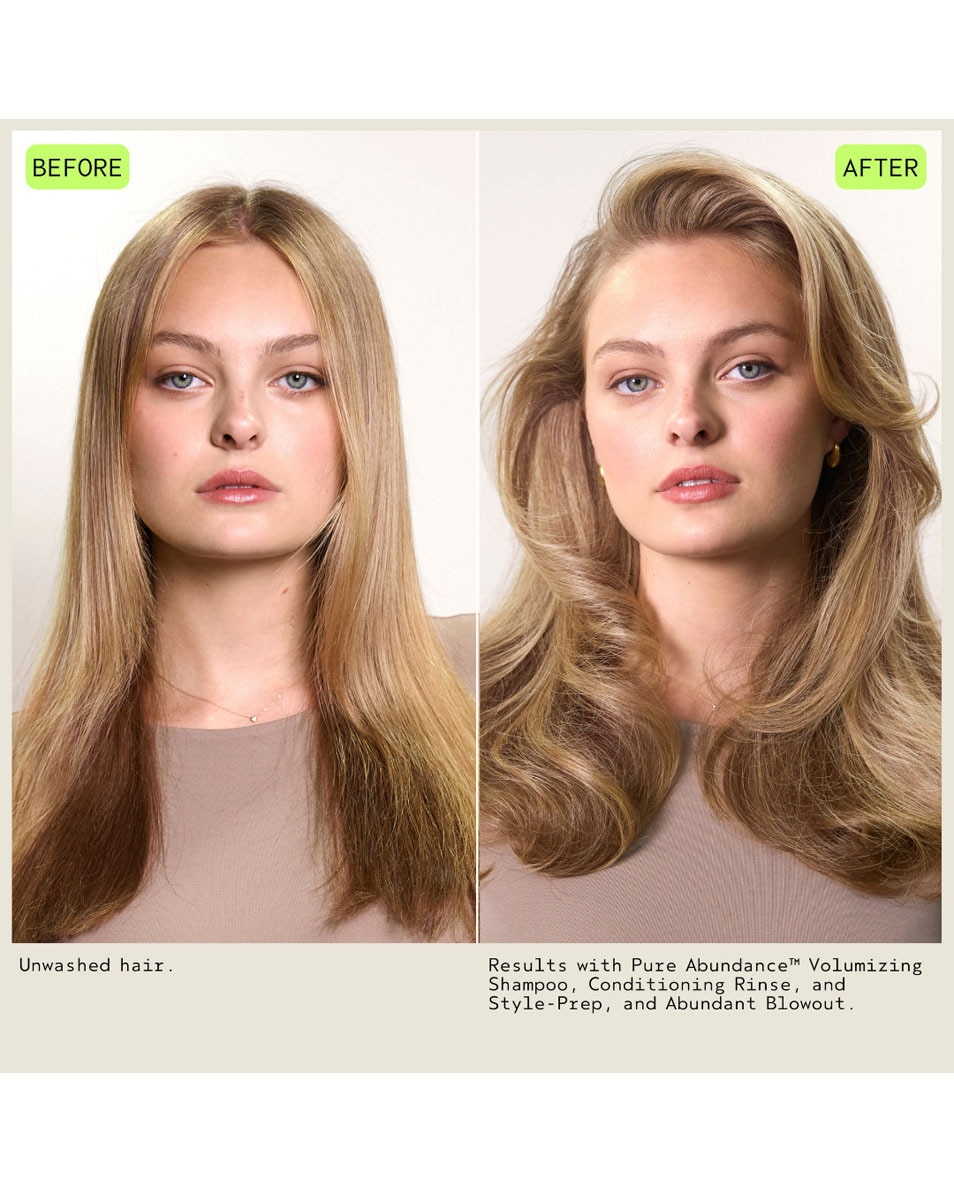 AVEDA Pure Abundance Volumizing Style-Prep Lichte volumegevende prep-spray voor fijn haar 100 ML