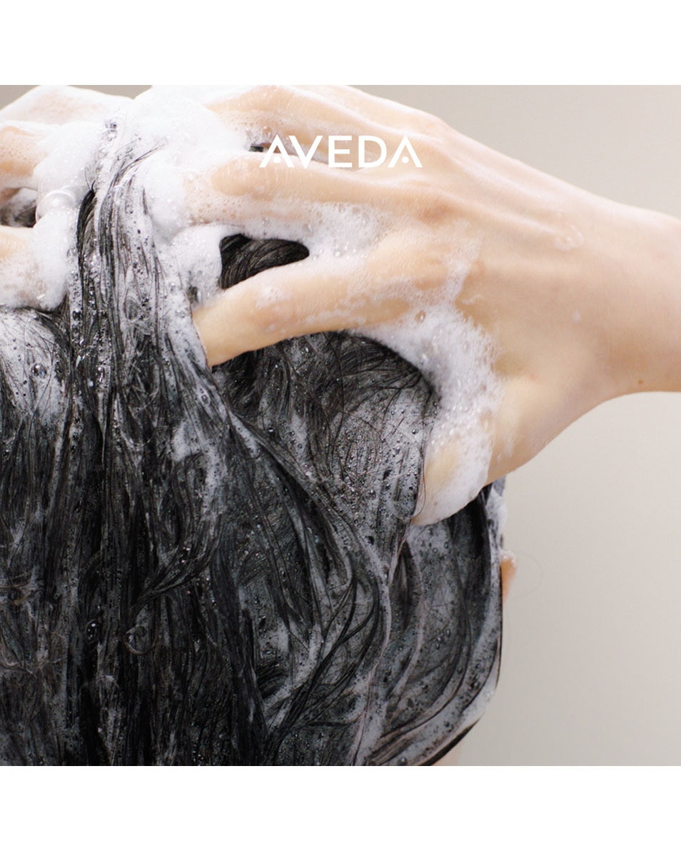 AVEDA Scalp Solutions Balancing Shampoo Milde, balancerende shampoo 200 ML 3