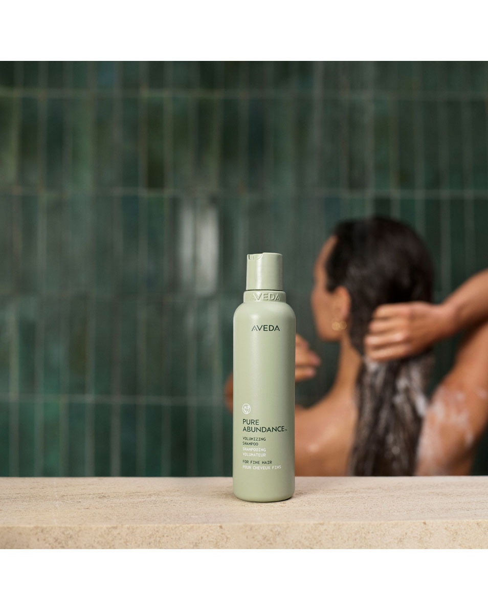 AVEDA Pure Abundance Volumizing Shampoo Volumegevende shampoo voor fijn haar 200 ML 3