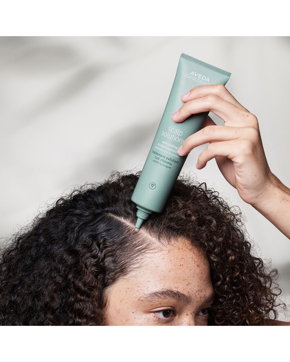 AVEDA Scalp Solutions Exfoliating Scalp Treatment Exfoliërende hoofdhuid behandeling 150 ML 3