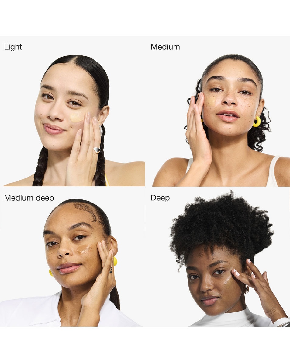 CLINIQUE UV Solutions Getinte verhelderende zonverzorging SPF 50 Light 3