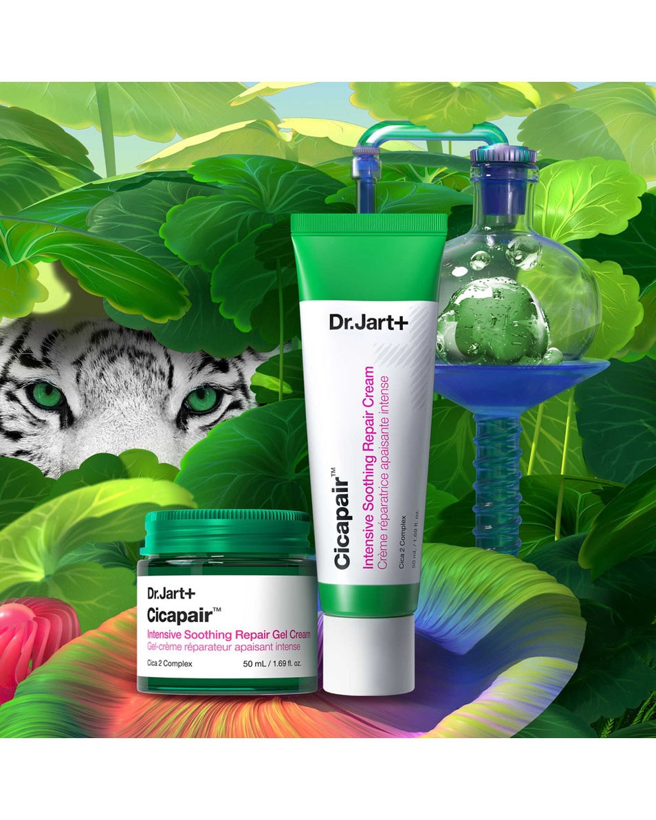 DR JART+ Cicapair Intense Verzachtende Herstellende Crème 50 ML 3