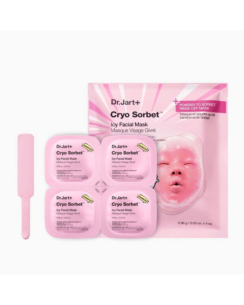 DR JART+ Cryo Rubber Verkoelend masker 3,8 G 3
