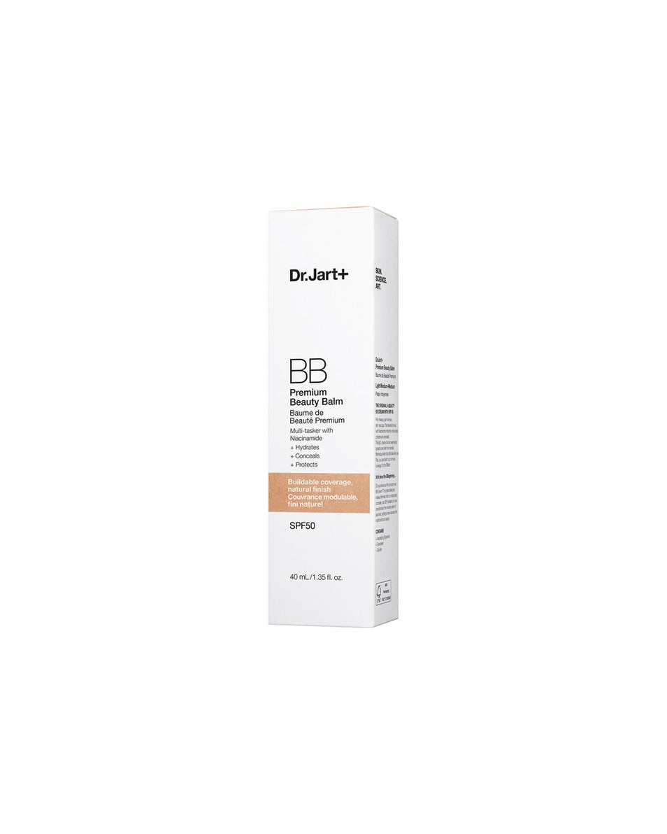 DR JART+ BB Premium Baume Beauté Premium SPF 50 33 Rouge Cuir