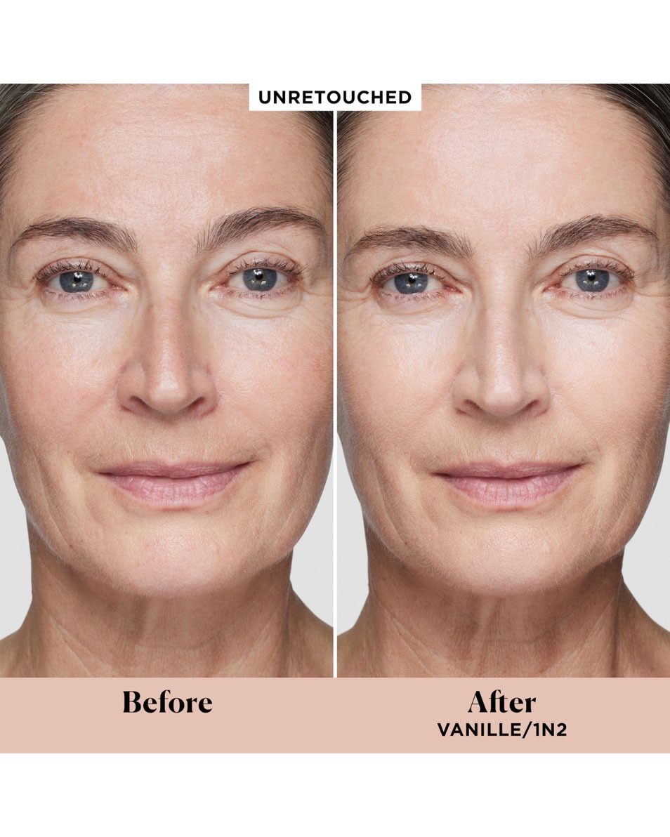 LAURA MERCIER REAL FLAWLESS FOUNDATION 1N2 Vanille 3