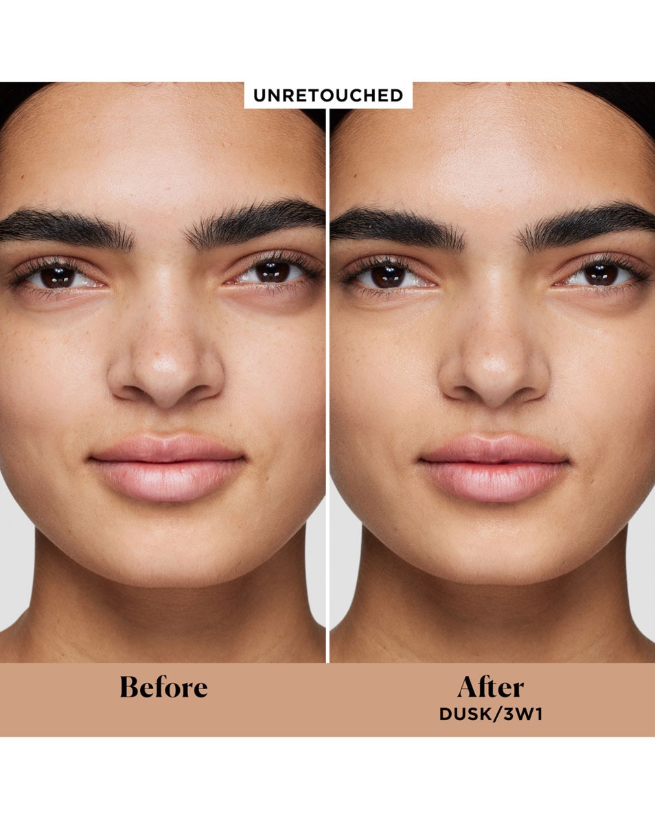 LAURA MERCIER REAL FLAWLESS FOUNDATION 3W1 Dusk 3