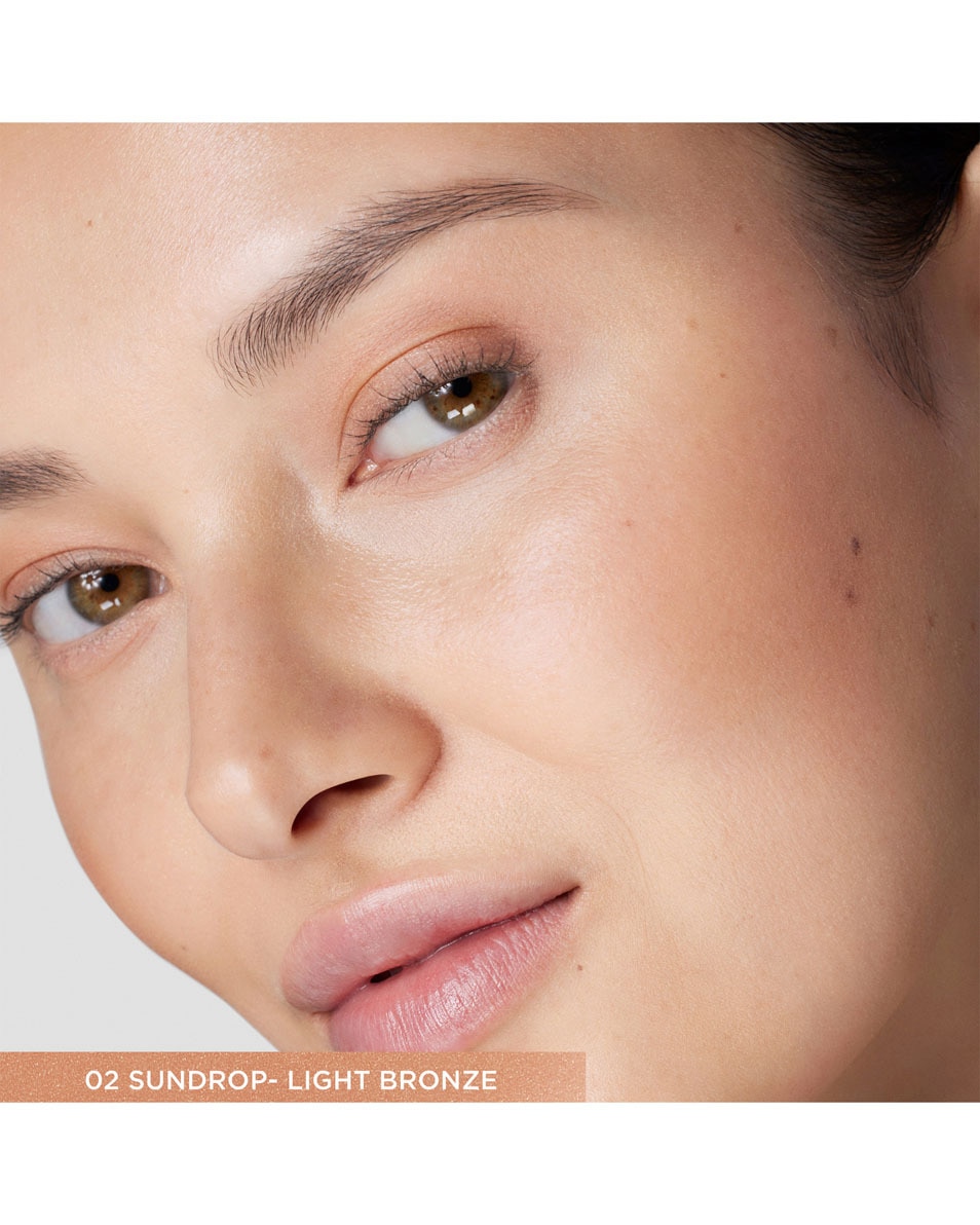 LAURA MERCIER TINTED MOISTURIZER BRONZER SUNDROP