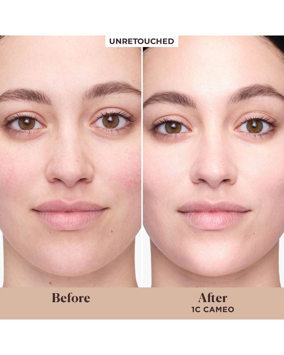 LAURA MERCIER NATURAL DEWY TINTED MOISTURIZER 1C Cameo