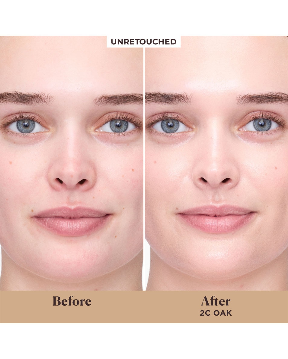 LAURA MERCIER NATURAL DEWY TINTED MOISTURIZER 2C Oak 3