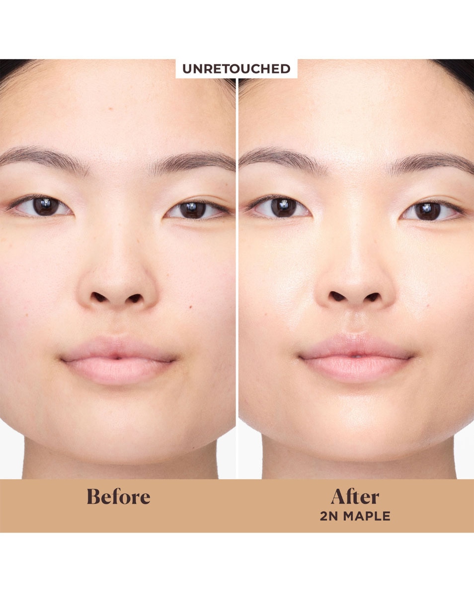 LAURA MERCIER NATURAL DEWY TINTED MOISTURIZER 2N Maple 3