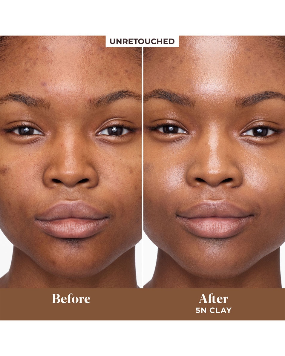 LAURA MERCIER NATURAL DEWY TINTED MOISTURIZER 5N Clay 3