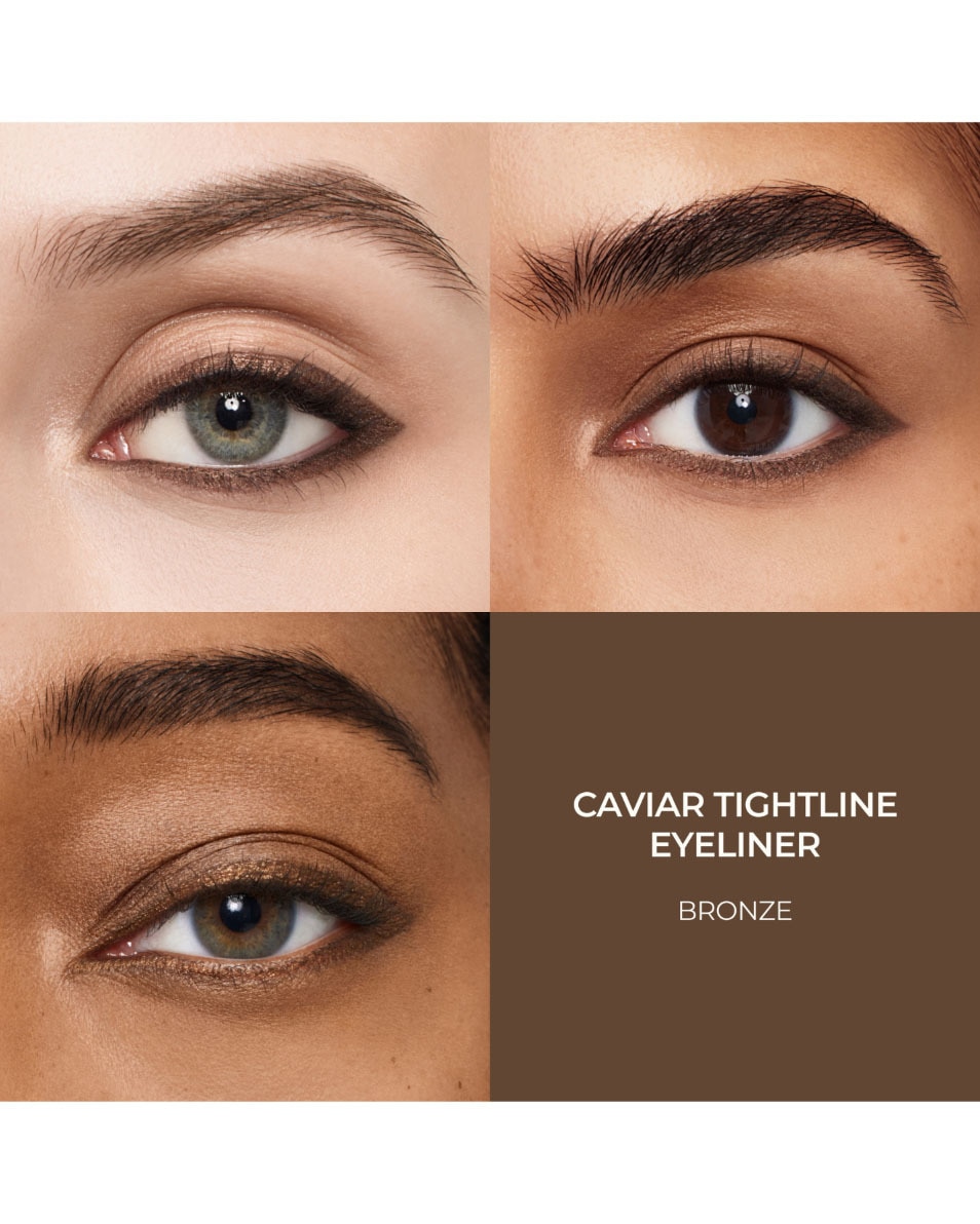 LAURA MERCIER CAVIAR EYELINER BRONZE