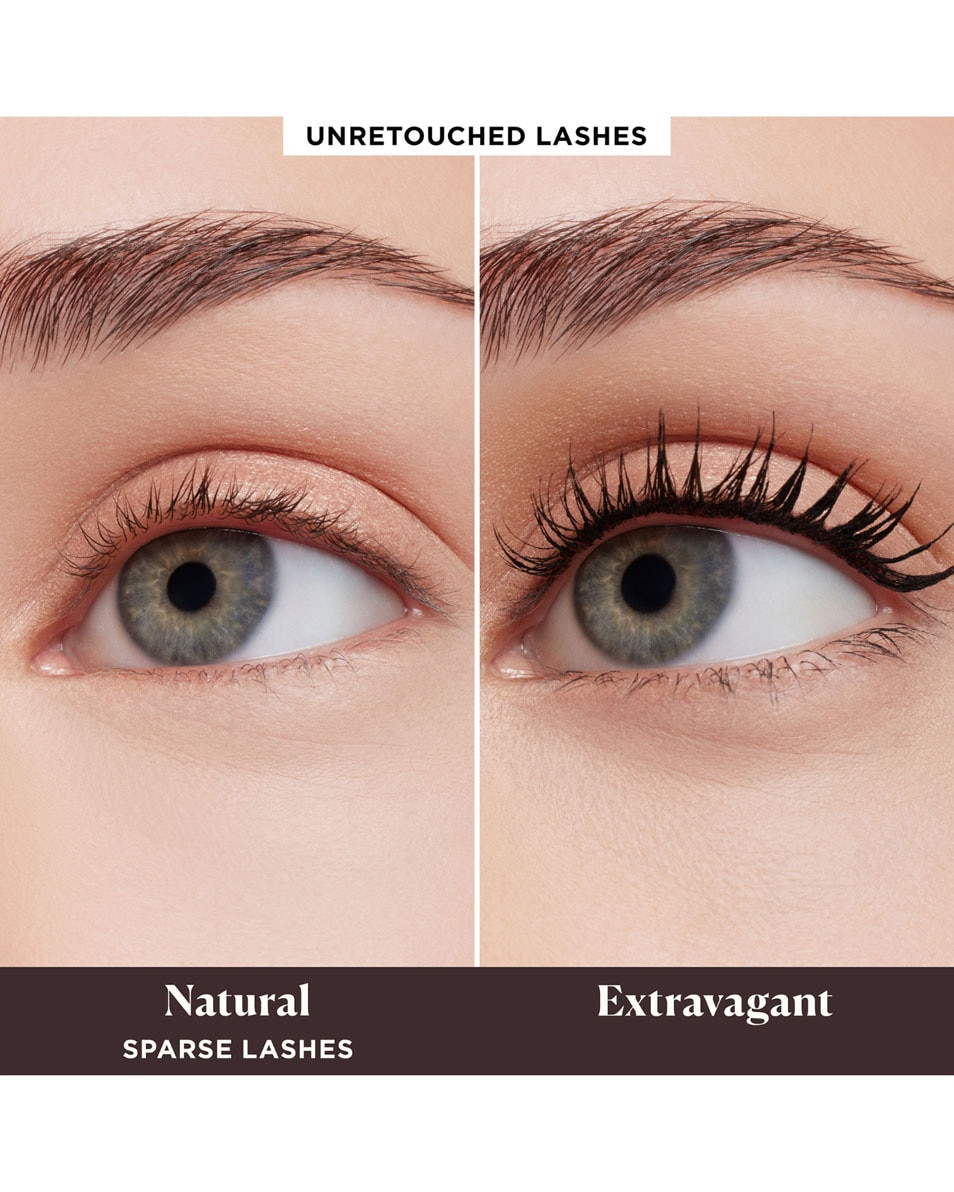 LAURA MERCIER CAVIAR EXTRAVAGANT MASCARA Translucent 3