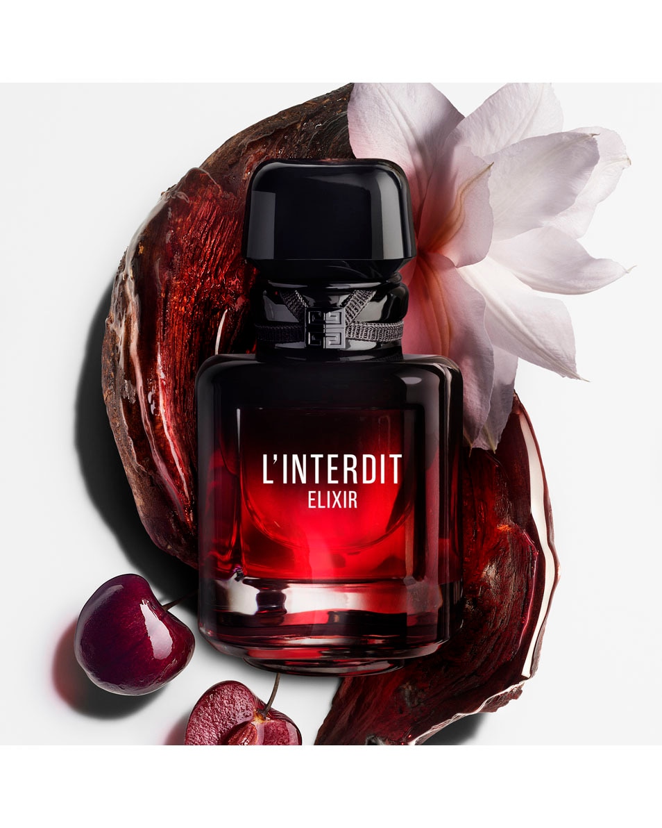 GIVENCHY L'INTERDIT ELIXIR EAU DE PARFUM 35 ML 3