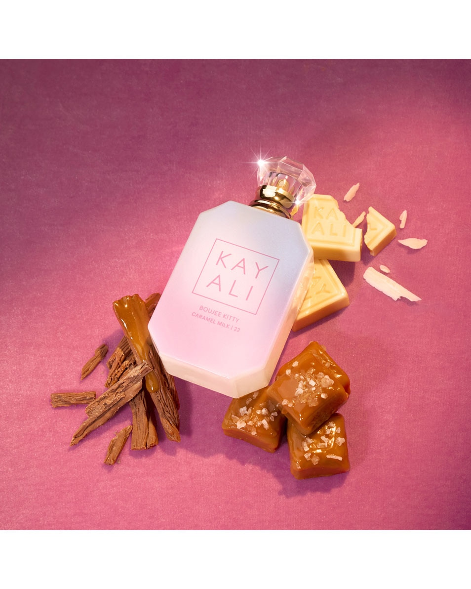 KAYALI BOUJEE KITTY CARAMEL 22 EAU DE PARFUM 10 ML