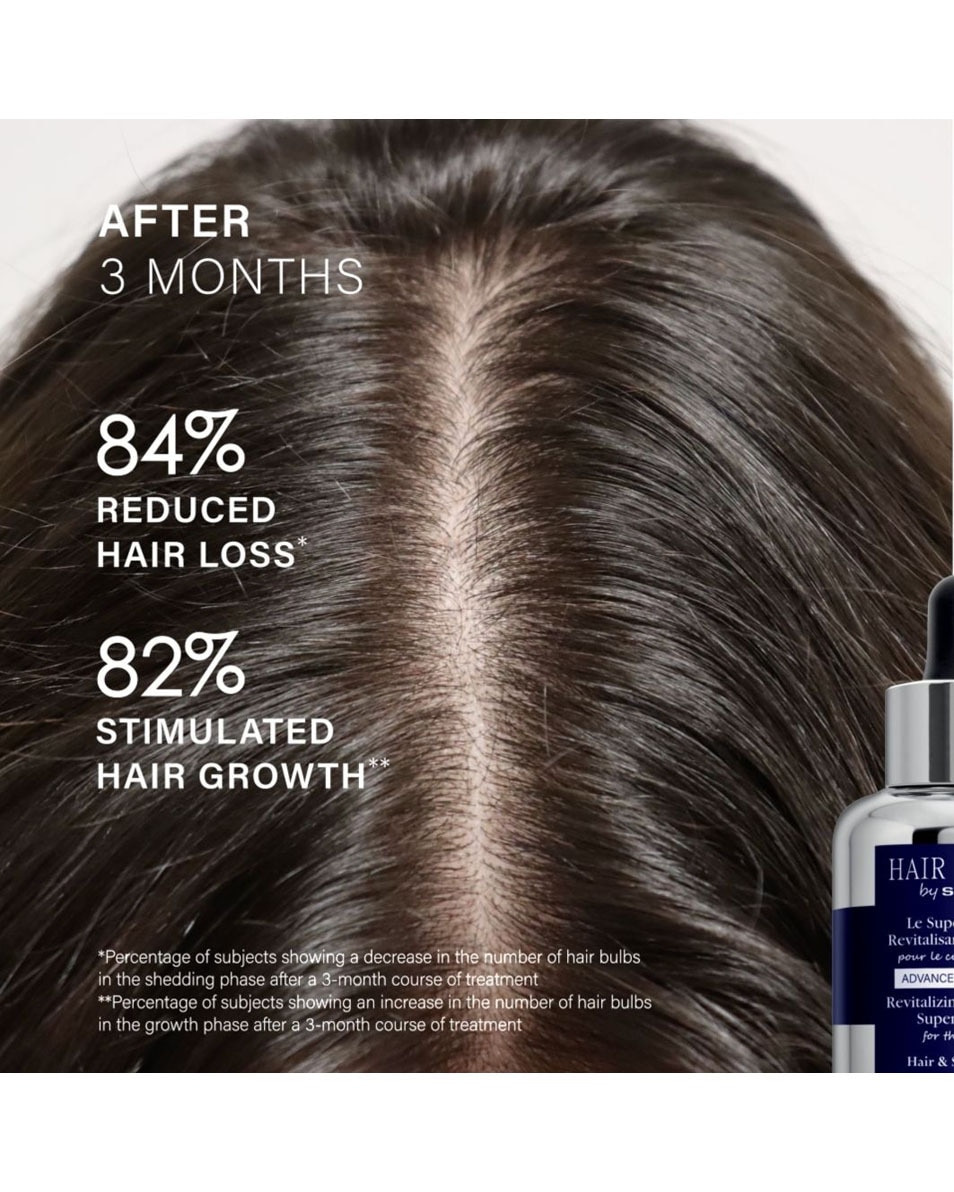 SISLEY Hair Rituel Revitalizing Fortifying Super Serum Advanced Formula 60 ML 3